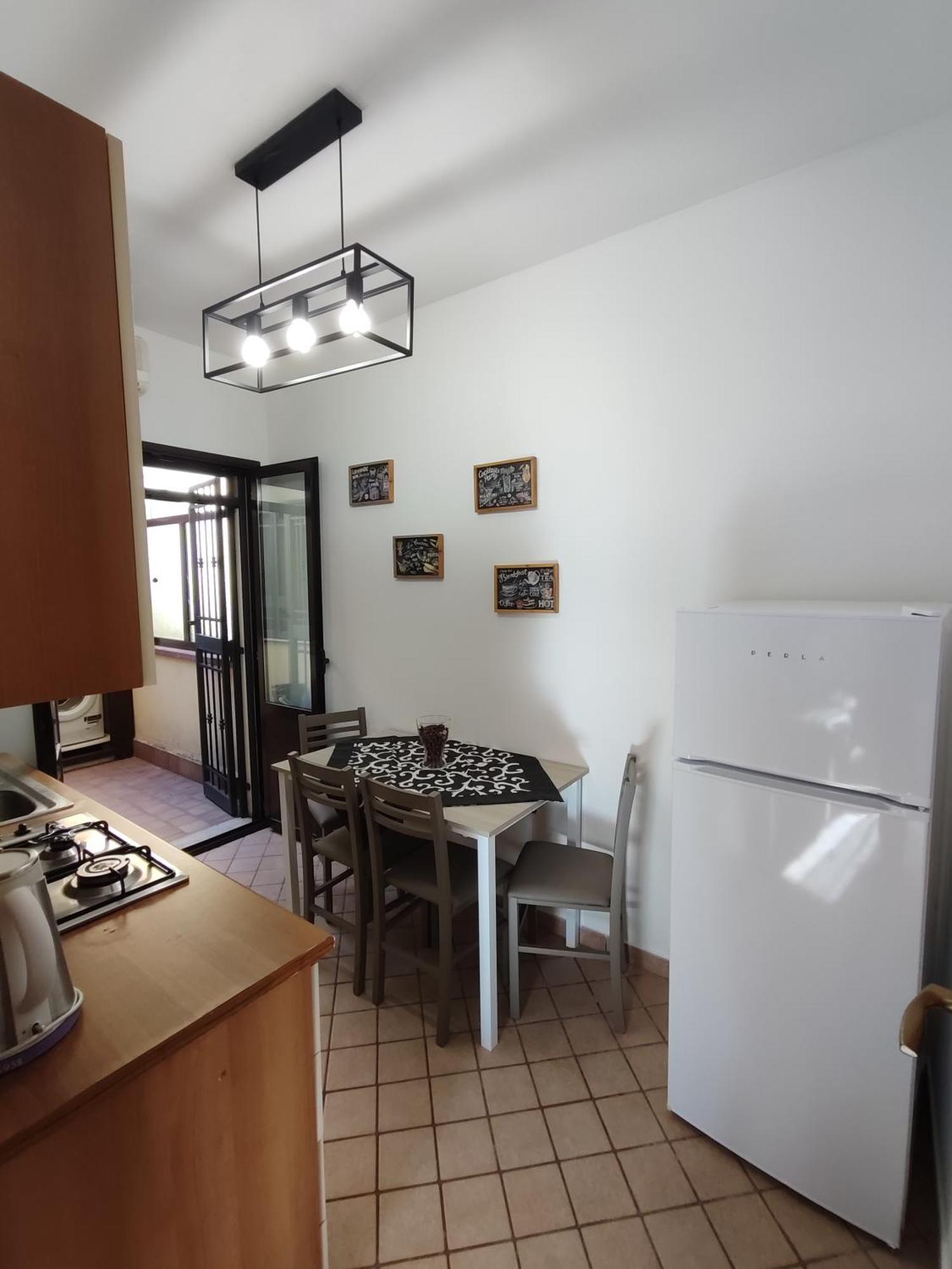 Le Case Del Cortile CTA Exterior foto