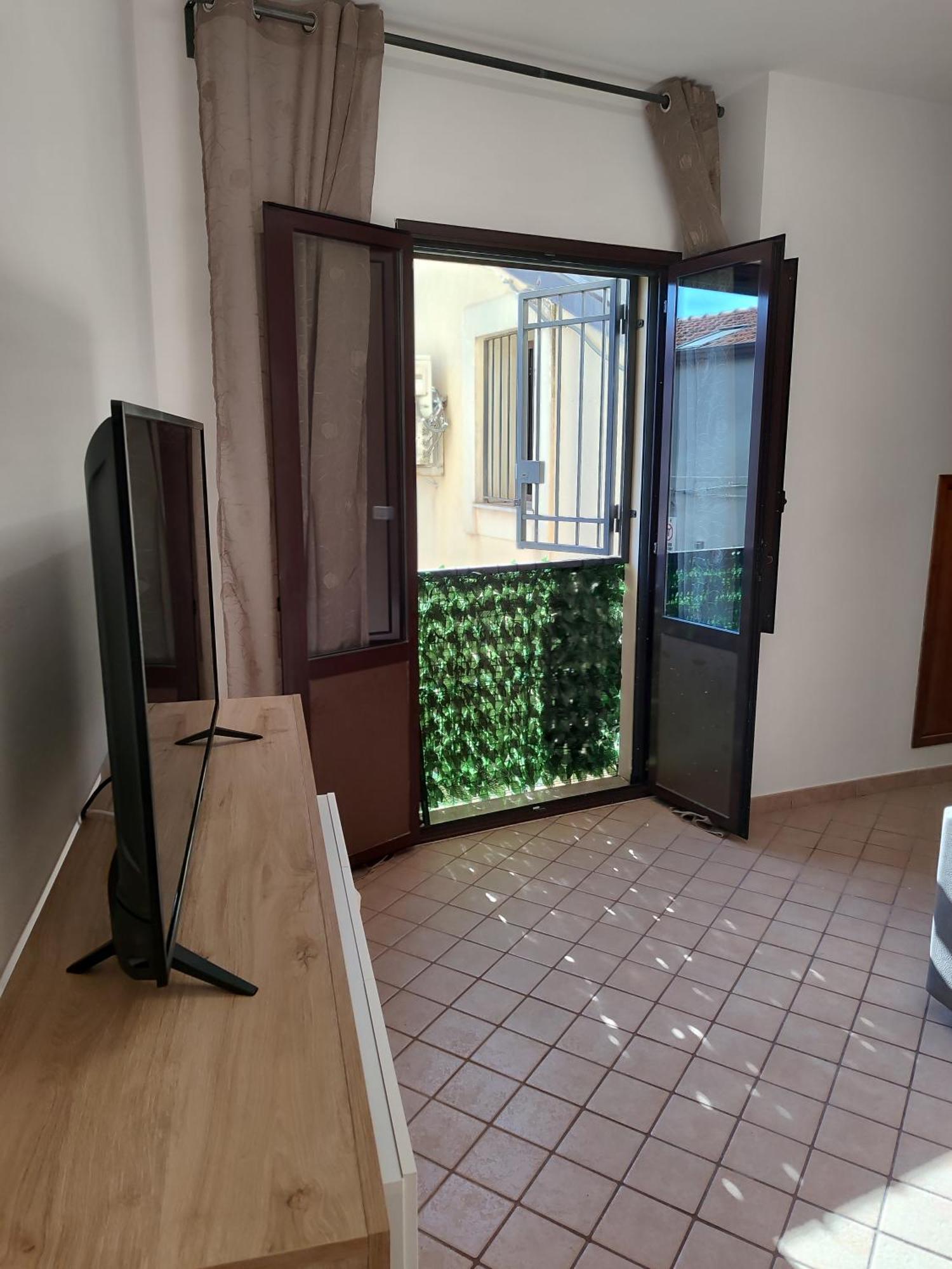 Le Case Del Cortile CTA Exterior foto