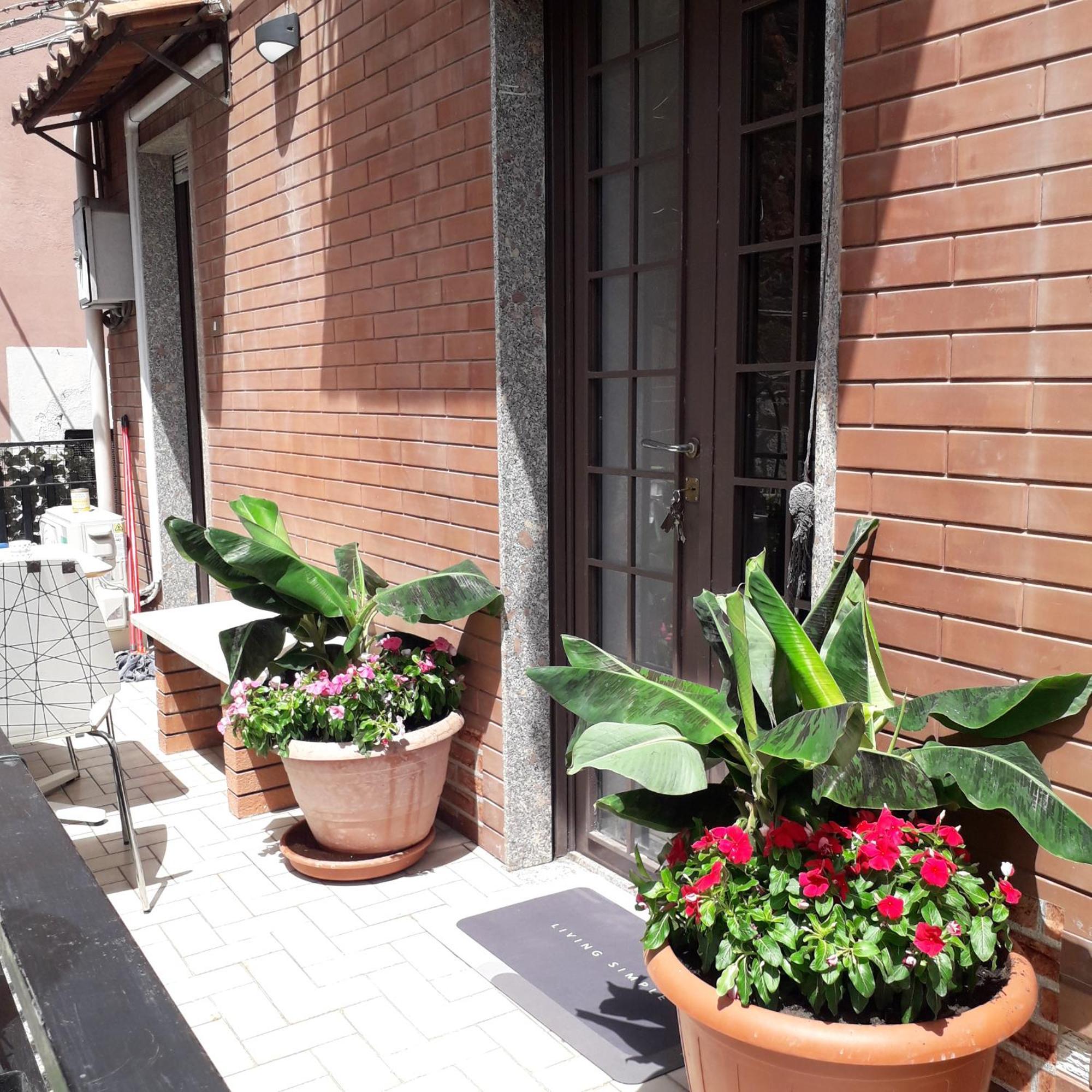 Le Case Del Cortile CTA Exterior foto