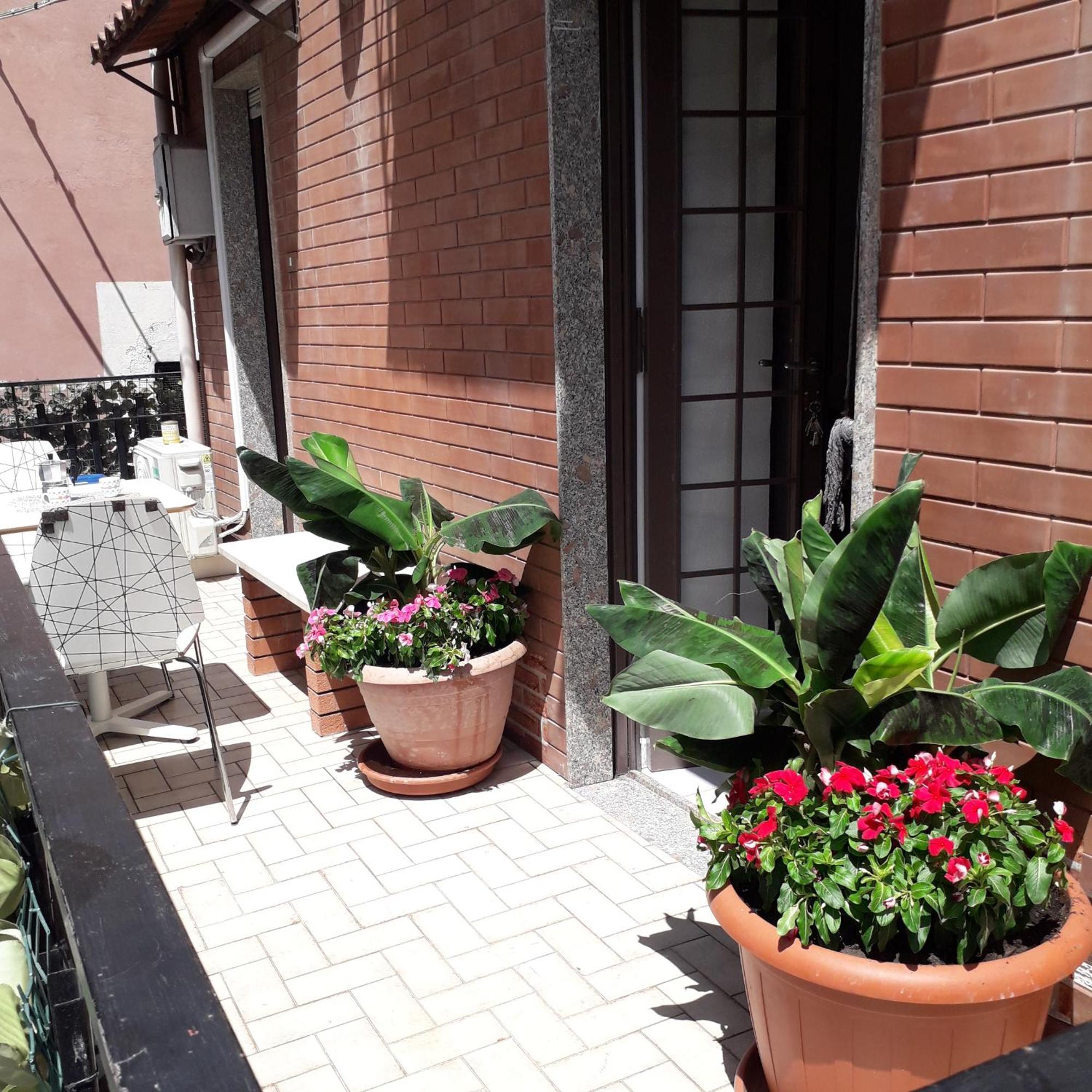 Le Case Del Cortile CTA Exterior foto