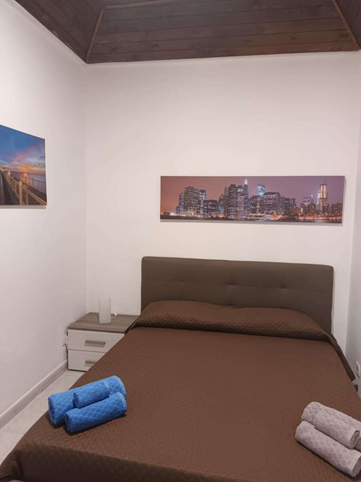 Le Case Del Cortile CTA Exterior foto