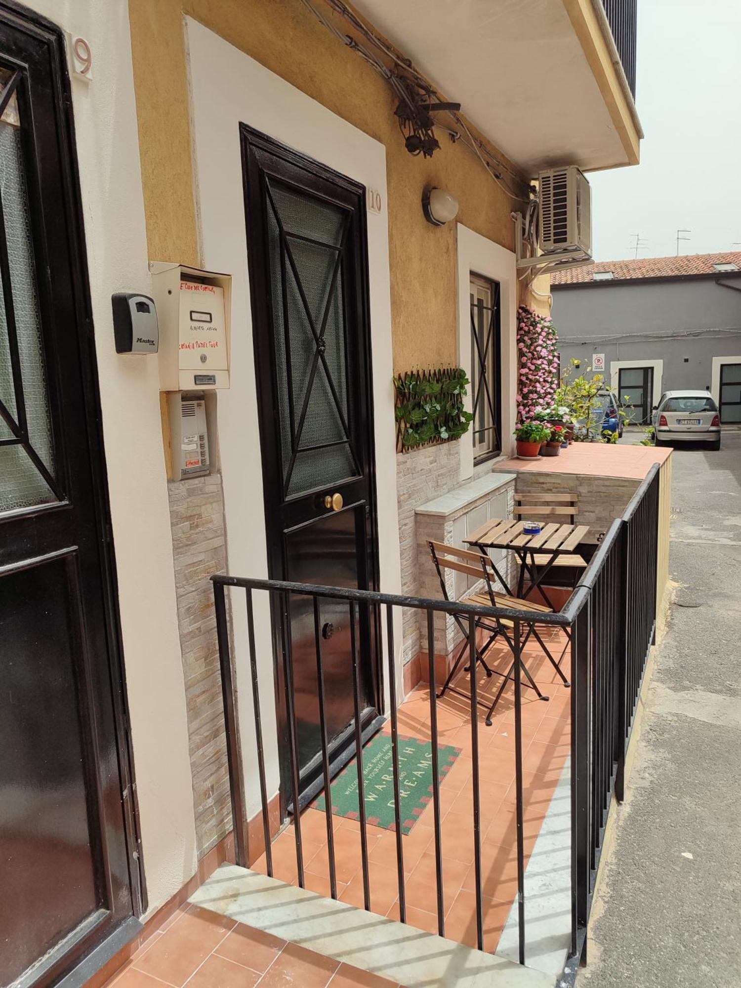 Le Case Del Cortile CTA Exterior foto