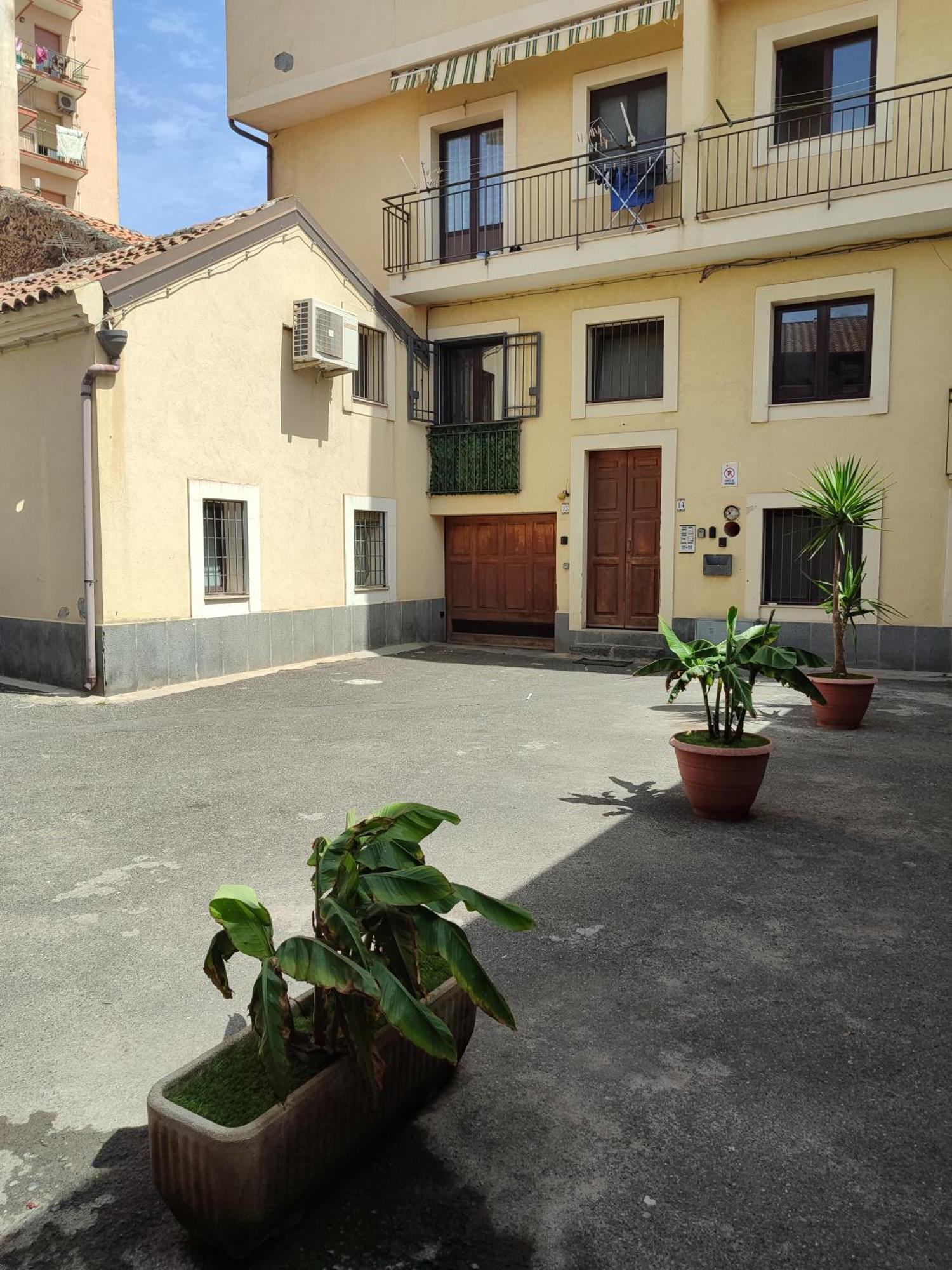 Le Case Del Cortile CTA Exterior foto