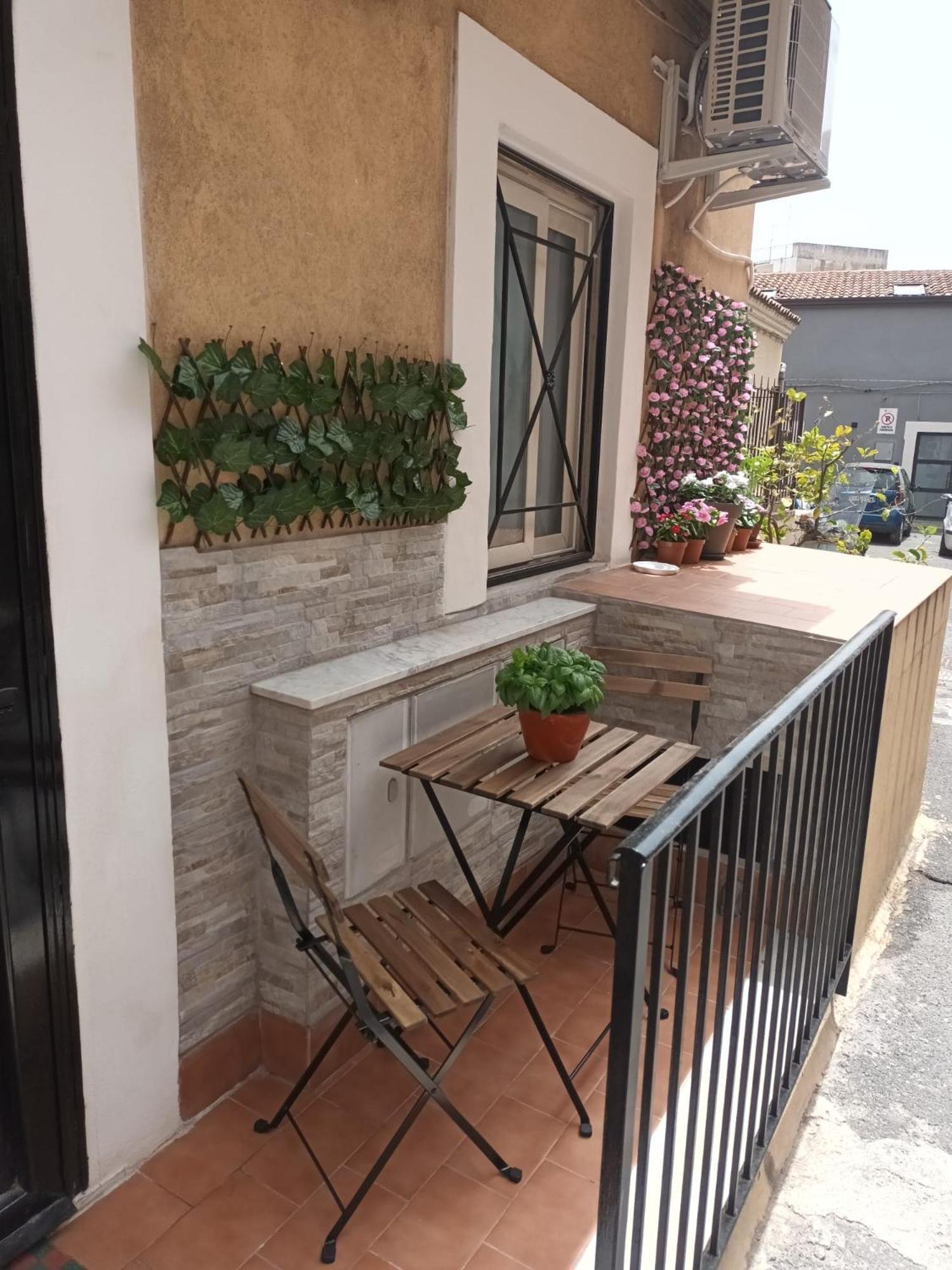 Le Case Del Cortile CTA Exterior foto