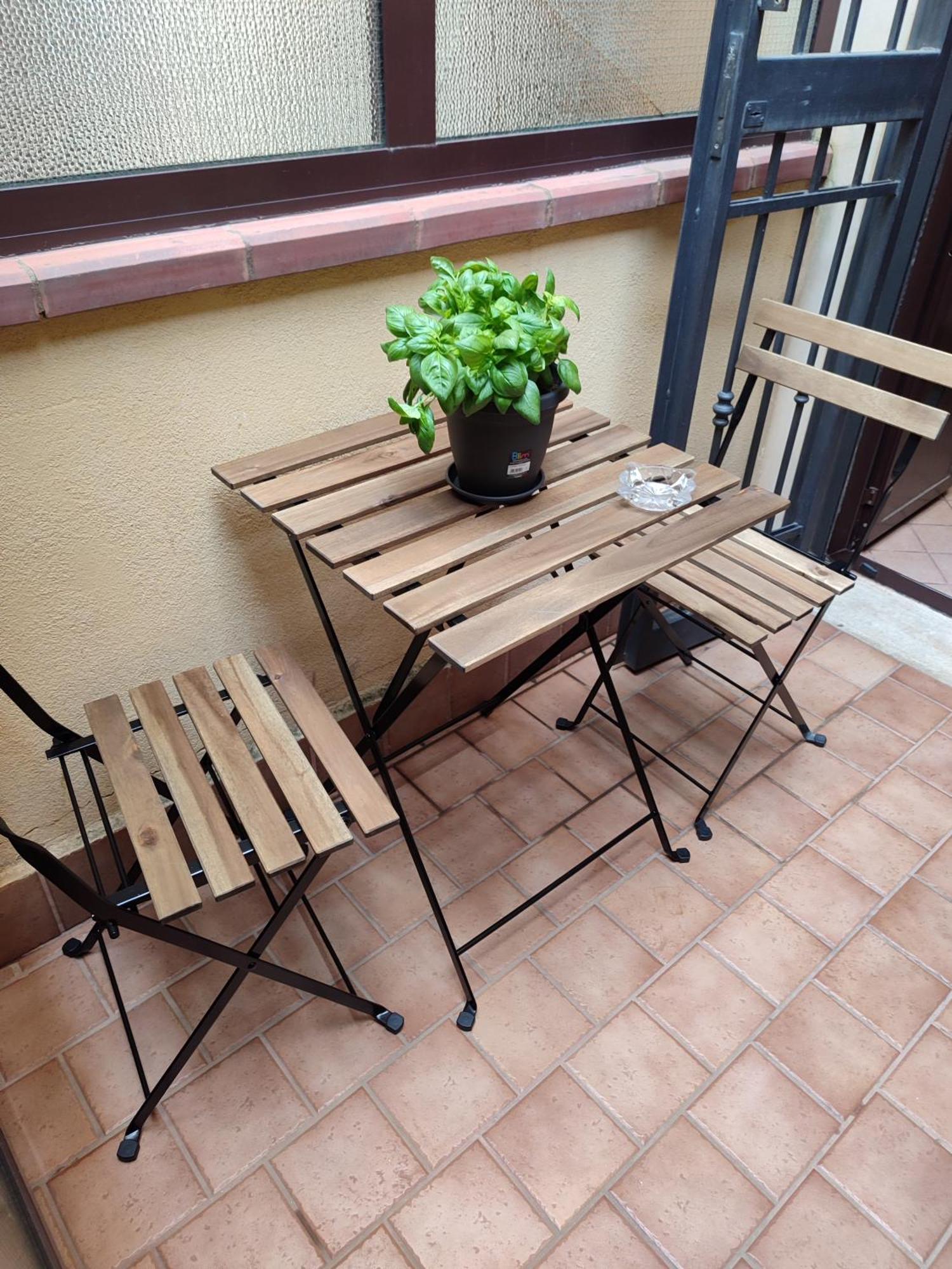Le Case Del Cortile CTA Exterior foto