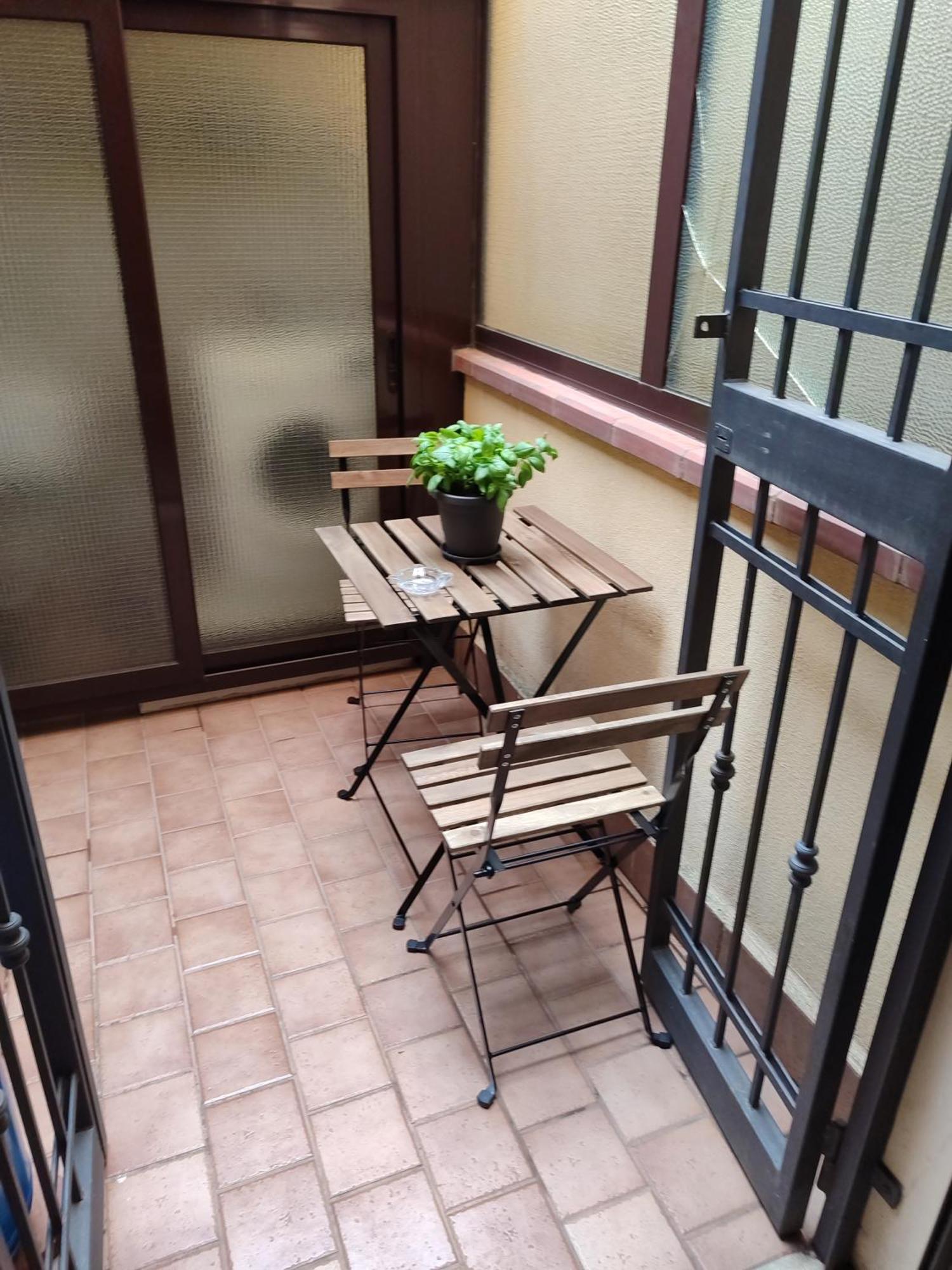 Le Case Del Cortile CTA Exterior foto