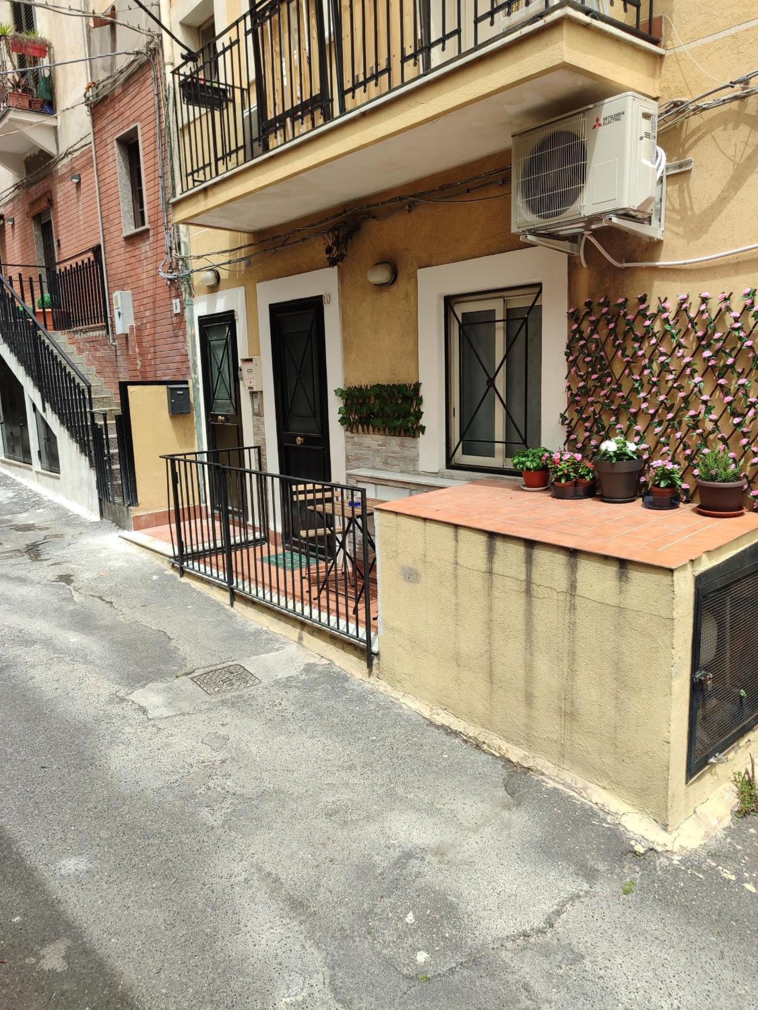 Le Case Del Cortile CTA Exterior foto