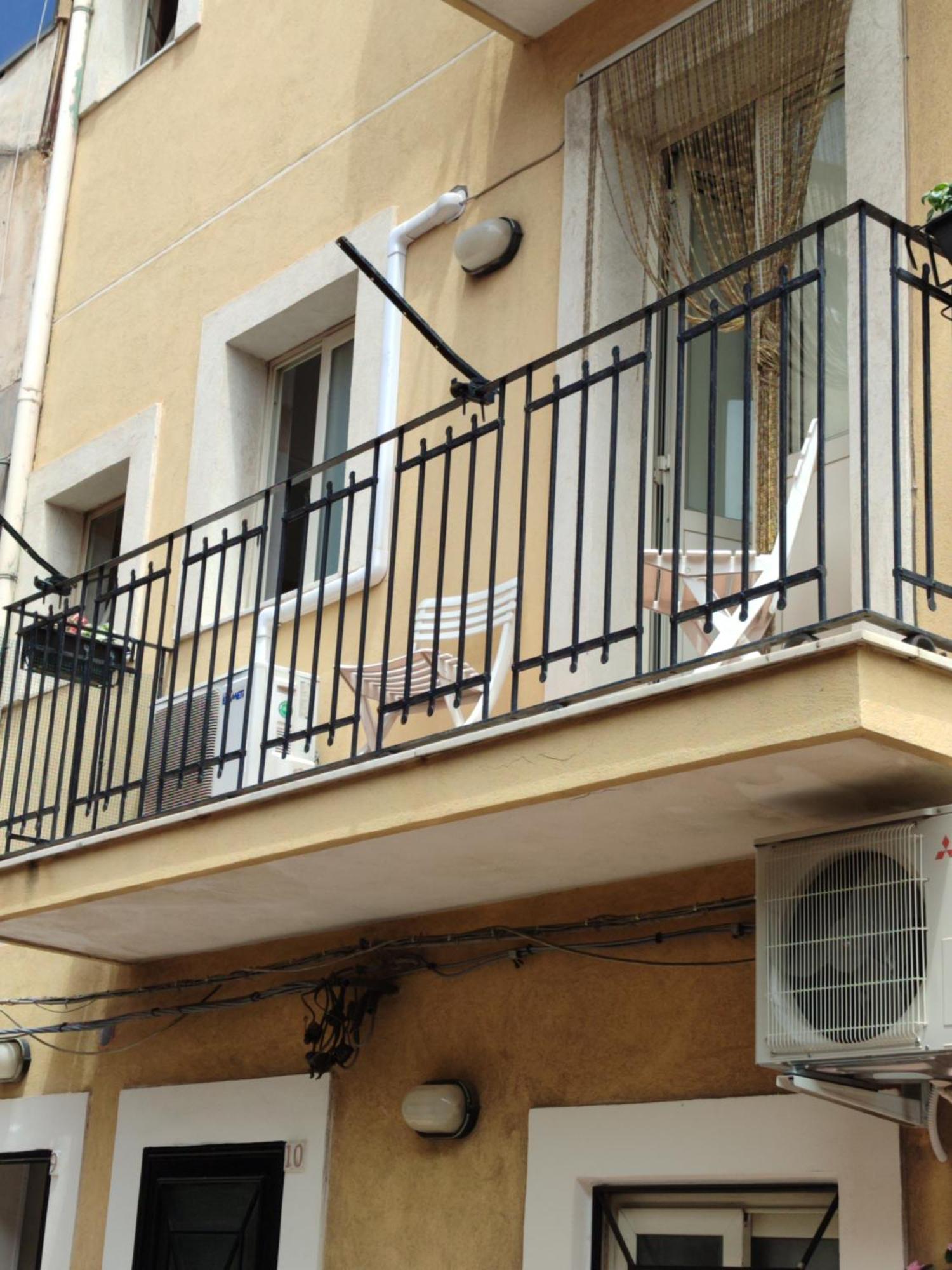 Le Case Del Cortile CTA Exterior foto