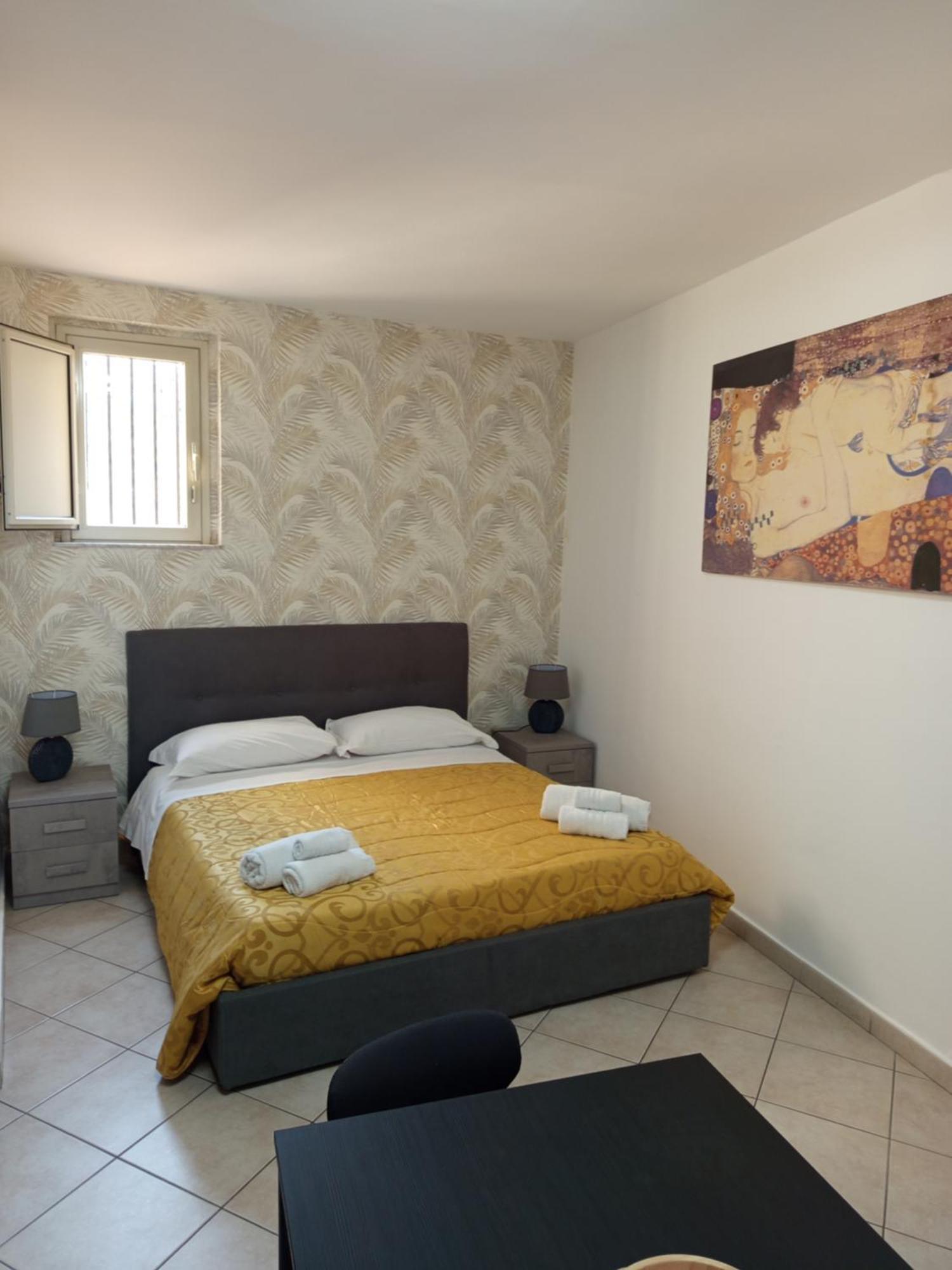 Le Case Del Cortile CTA Exterior foto
