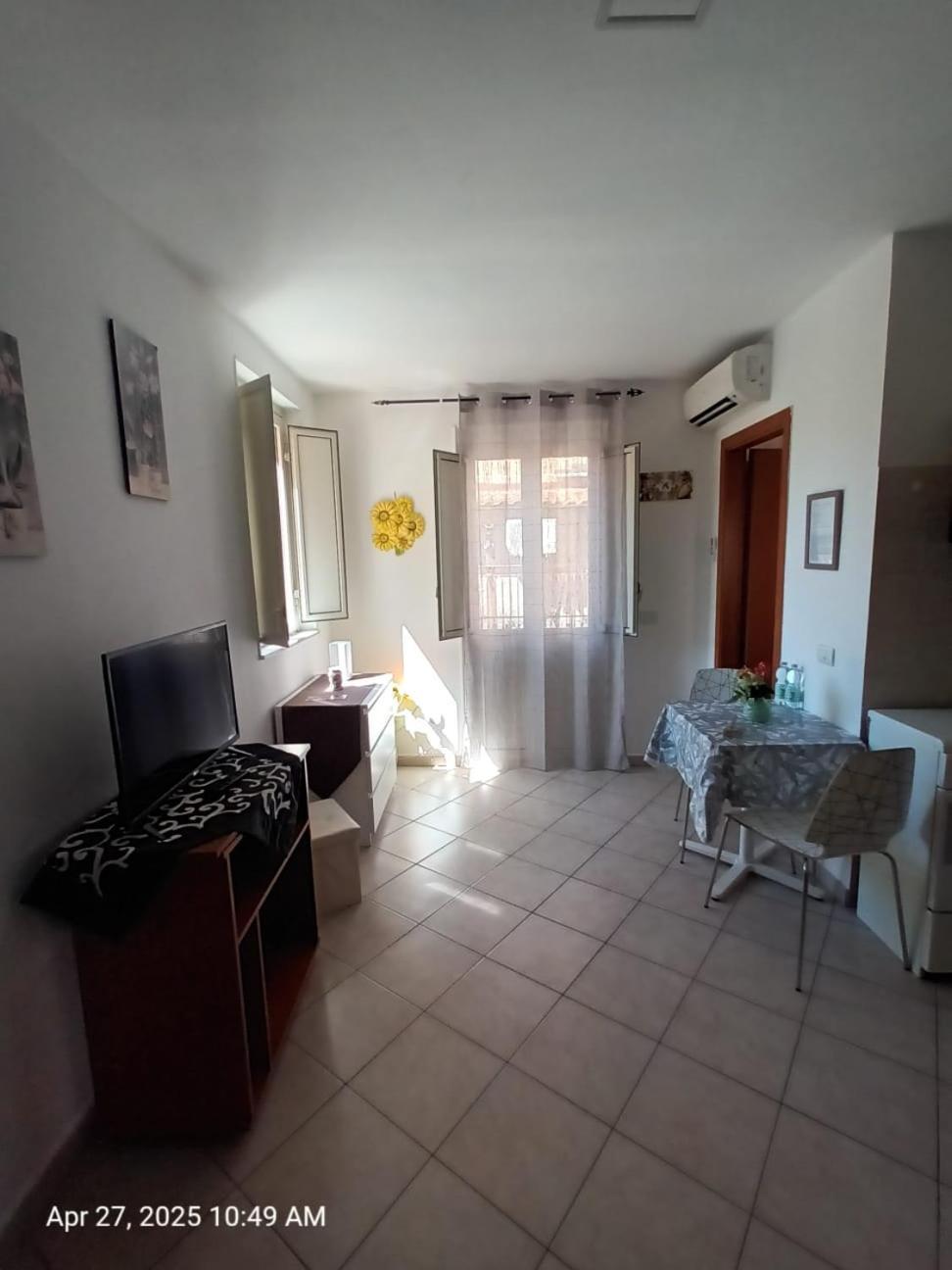 Le Case Del Cortile CTA Exterior foto